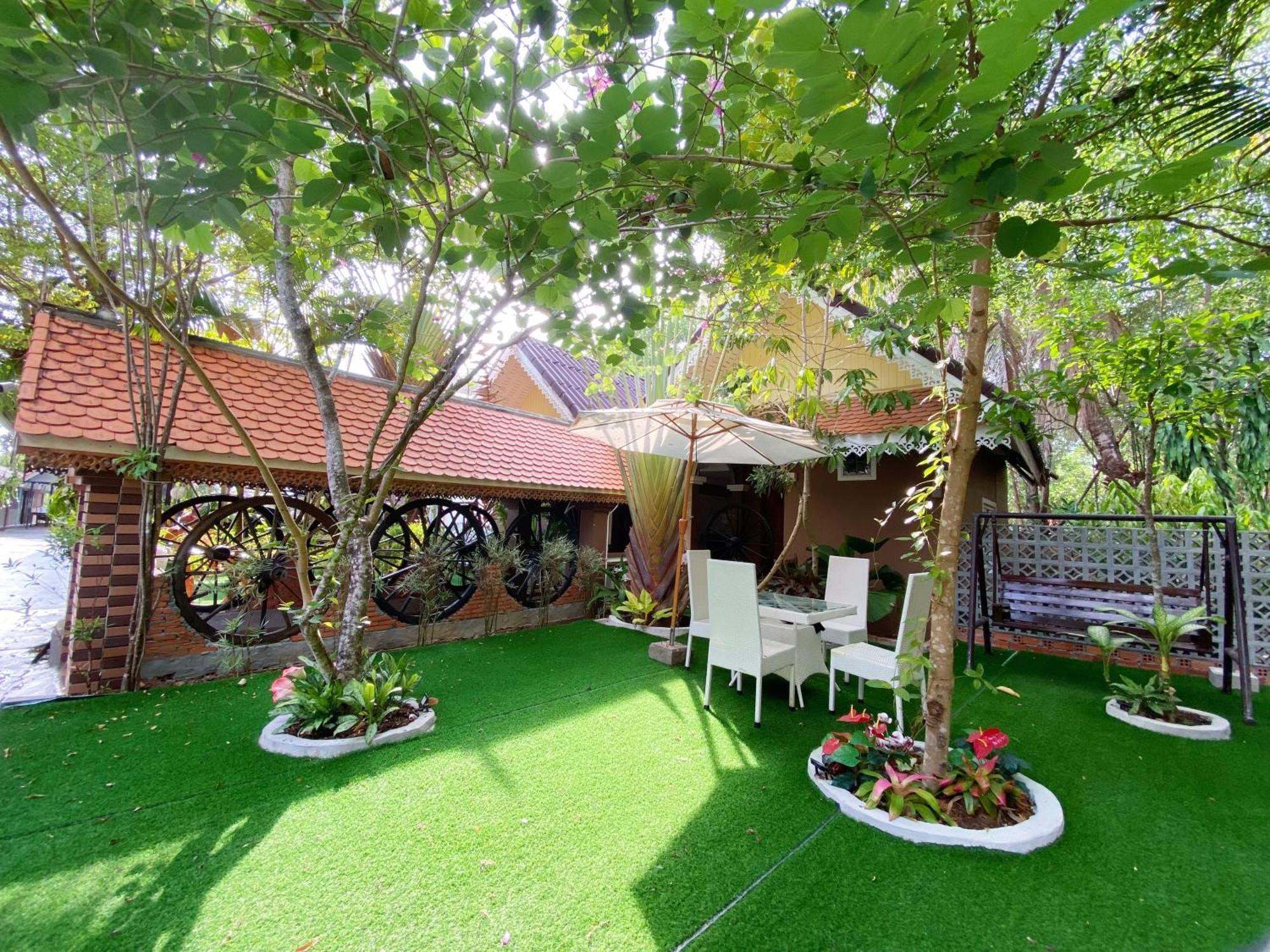 Sareth Resort Koh Kong Exterior photo
