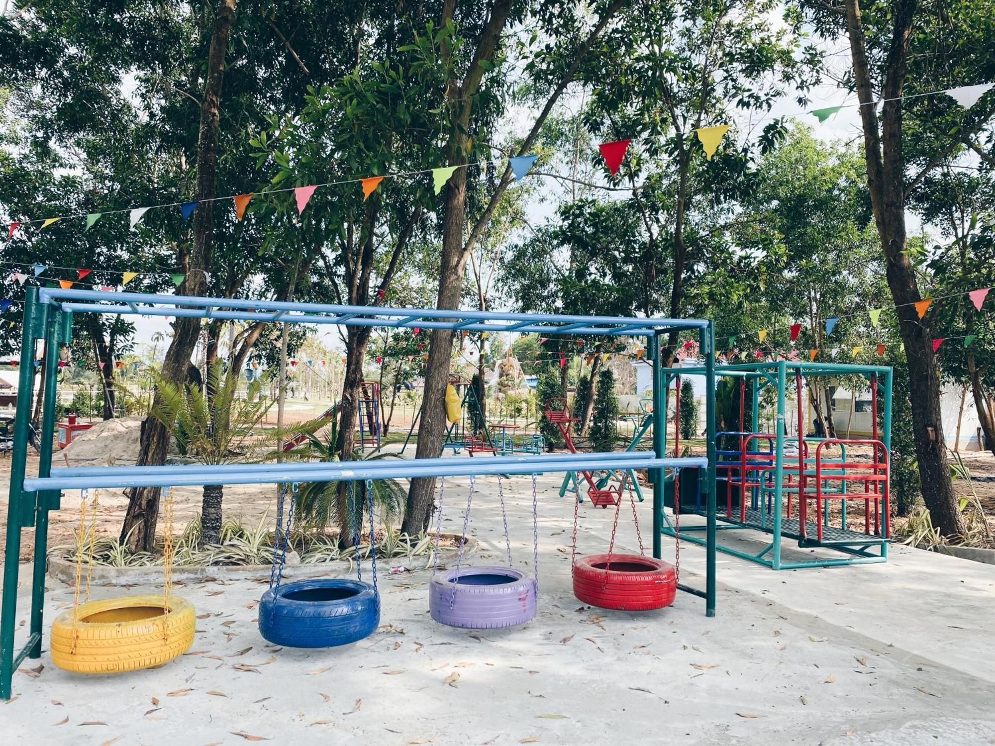 Sareth Resort Koh Kong Exterior photo