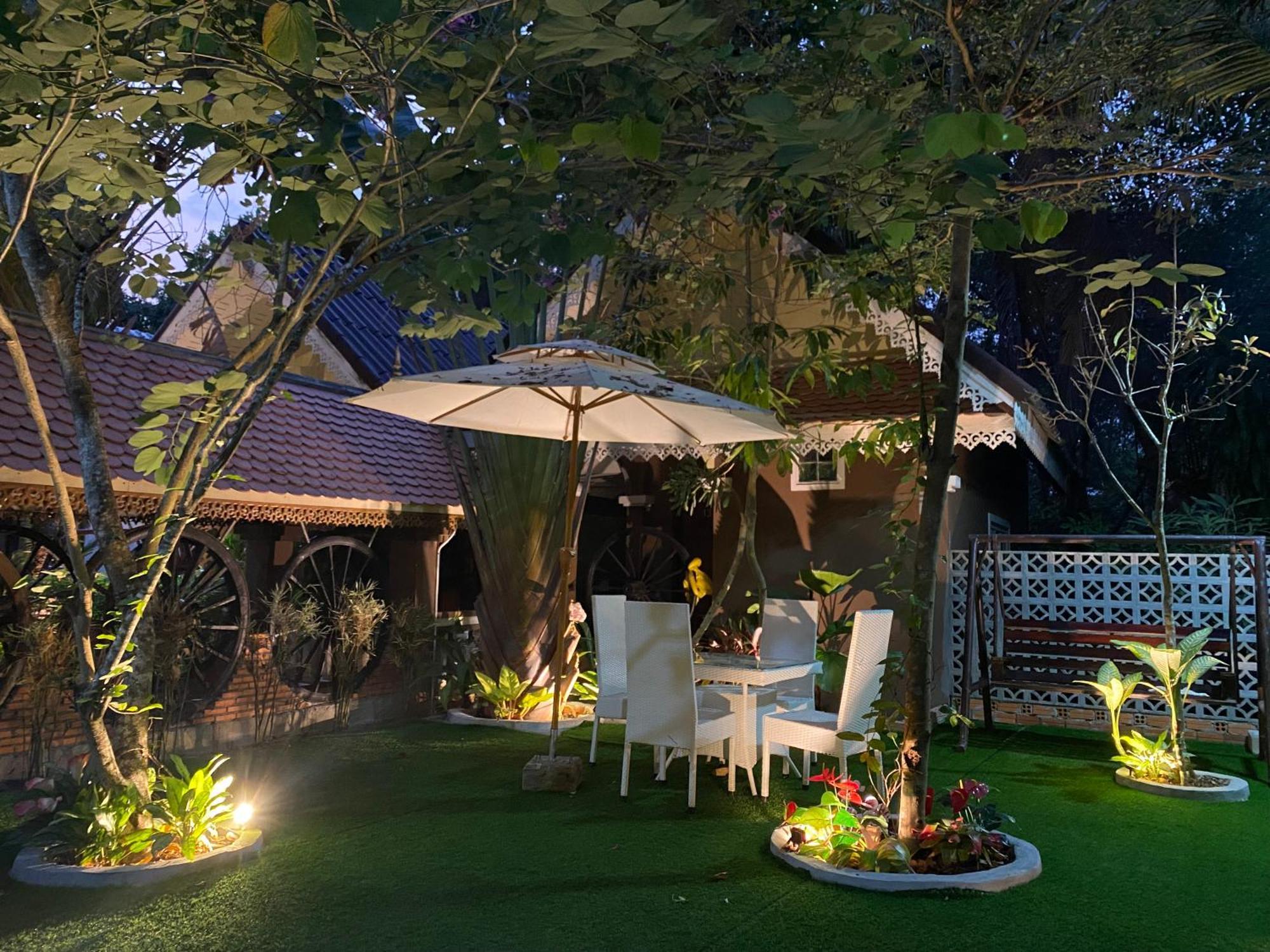 Sareth Resort Koh Kong Exterior photo